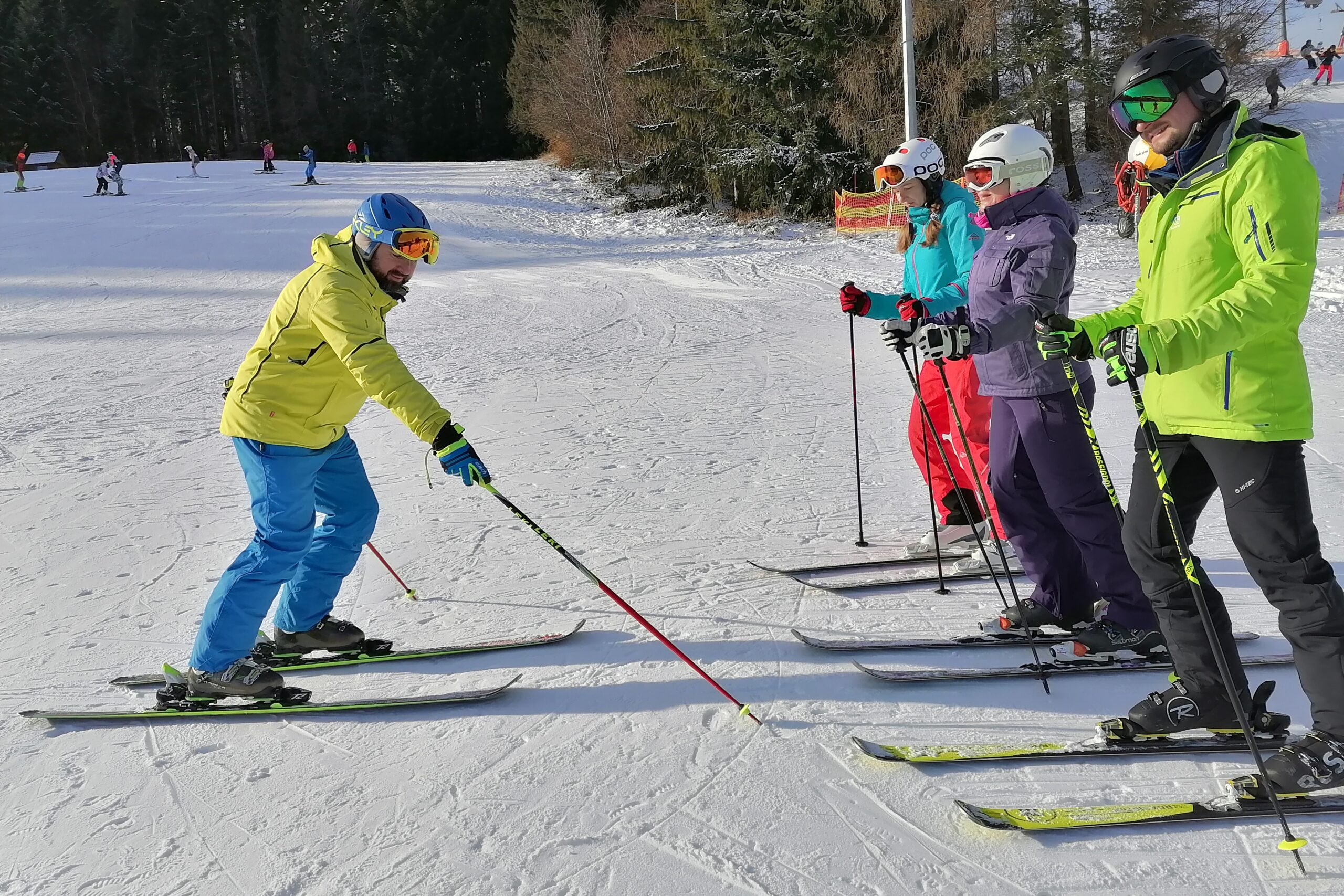 Zespół szkolenia narciarstwa zjazdowego